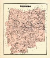 Leesburg Township, Union County 1877